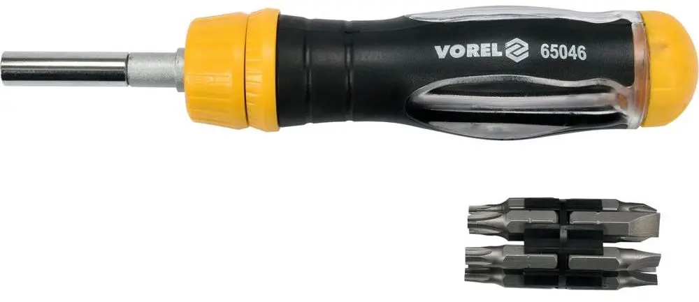 Șurubelniță cu suport extensibil Vorel 65046