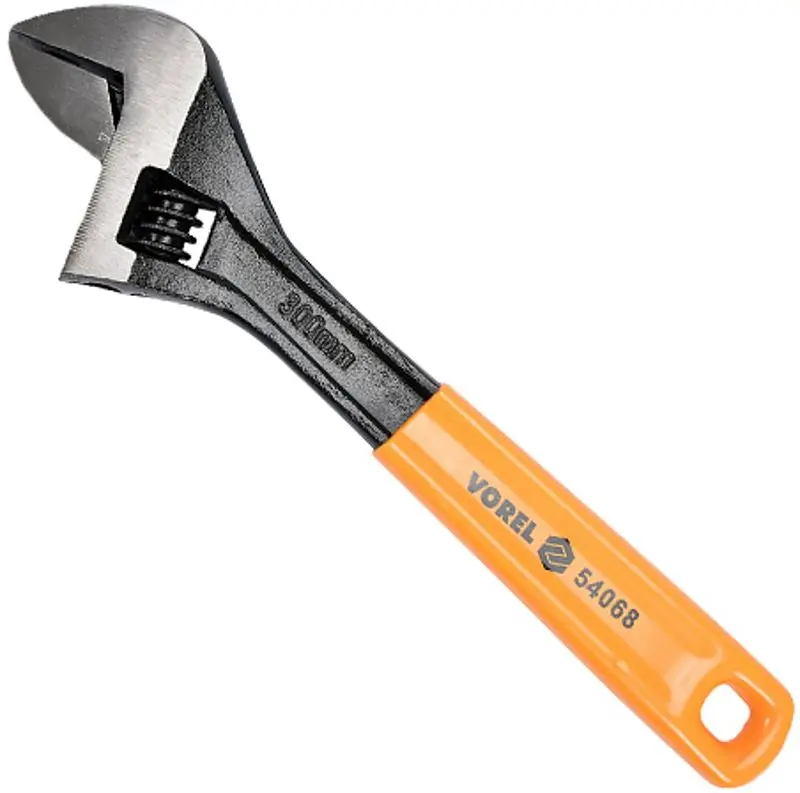 Разводной ключ Vorel 54066