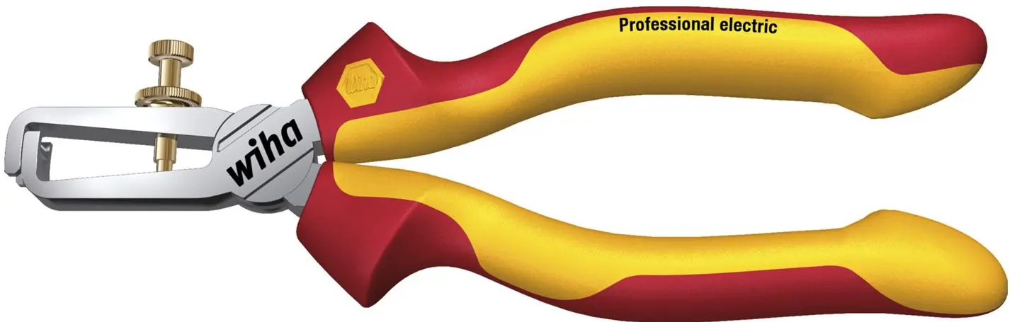 Набор диэлектрических инструментов Wiha Basic L - 2