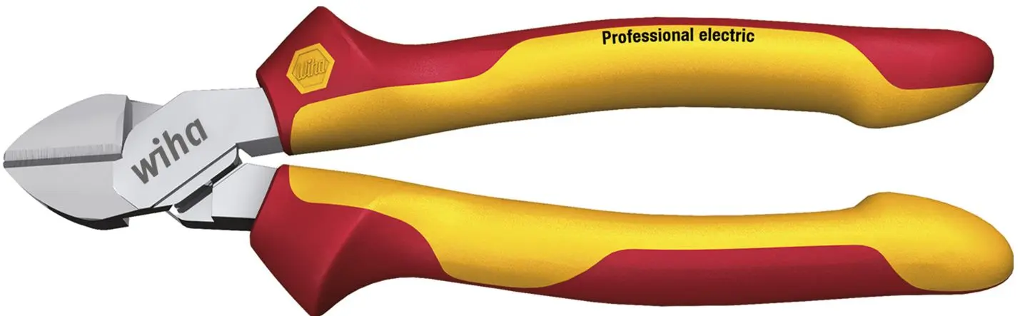 Набор диэлектрических инструментов Wiha Basic L - 3