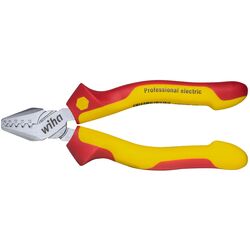 Набор диэлектрических инструментов Wiha Basic L Thumb