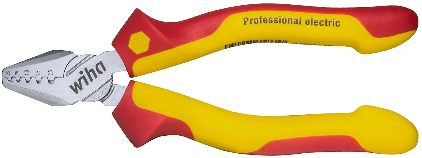 Набор диэлектрических инструментов Wiha Basic L - 4