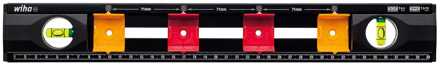 Набор диэлектрических инструментов Wiha Basic L - 6