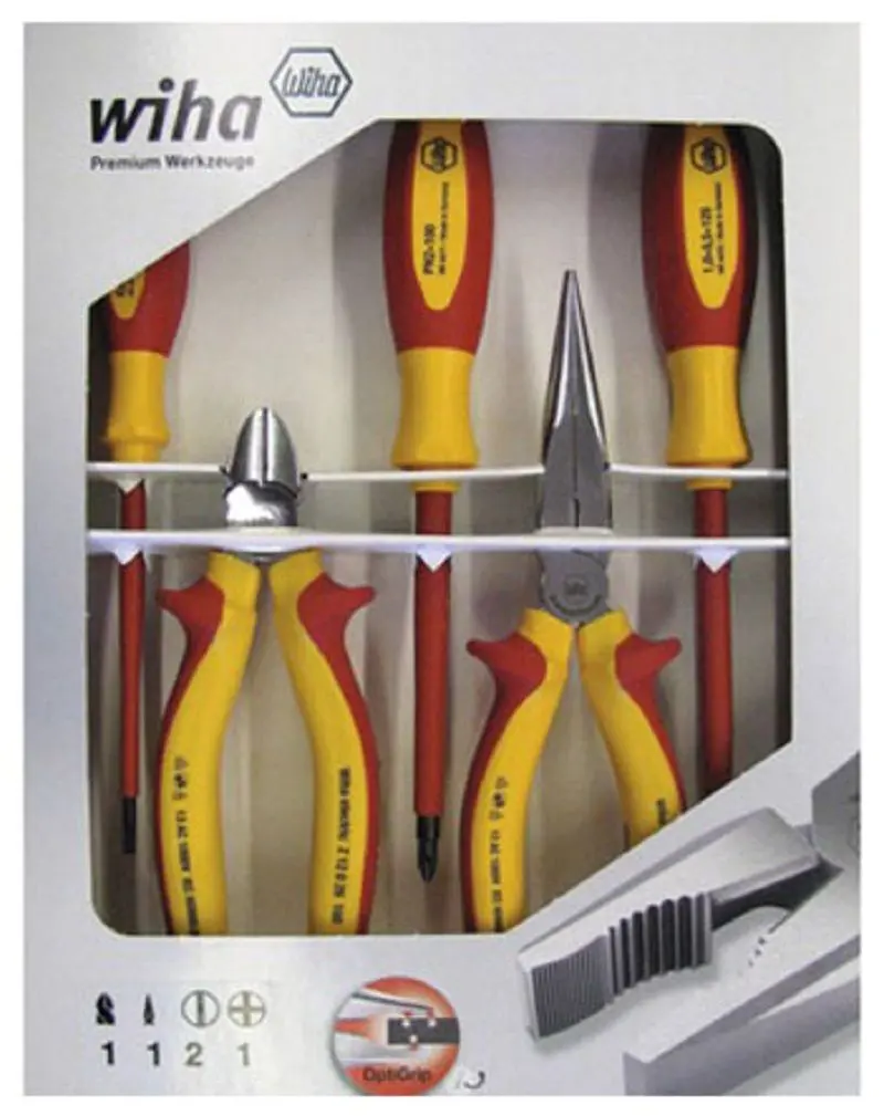 Set de instrumente Wiha W267551