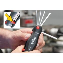 Набор ключей шестигранных Wiha W279363 Thumb