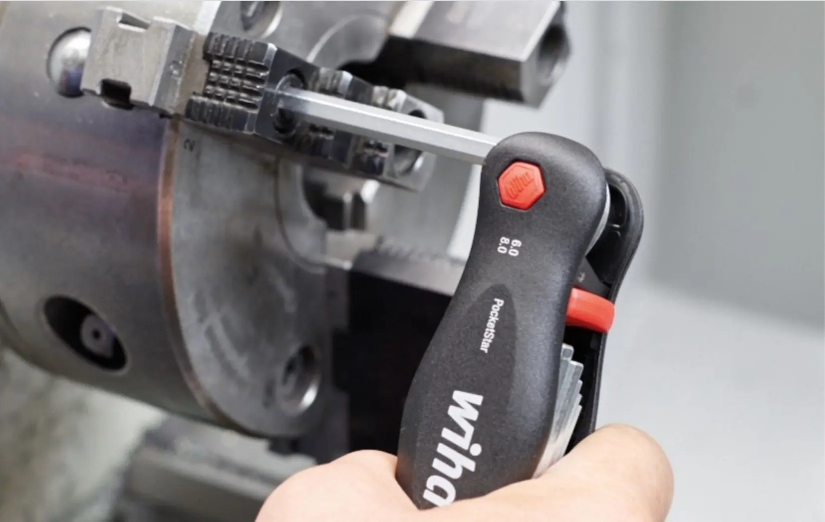 Набор ключей шестигранных Wiha W279363 - 3