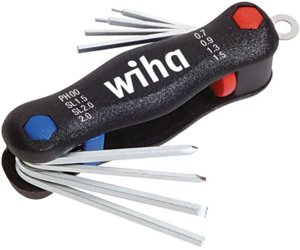 Набор ключей шестигранных Wiha W279363