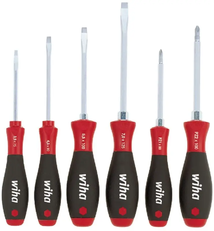 Set surubelnite Wiha W212483