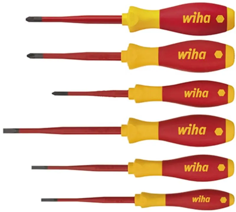 Set surubelnite Wiha W383626