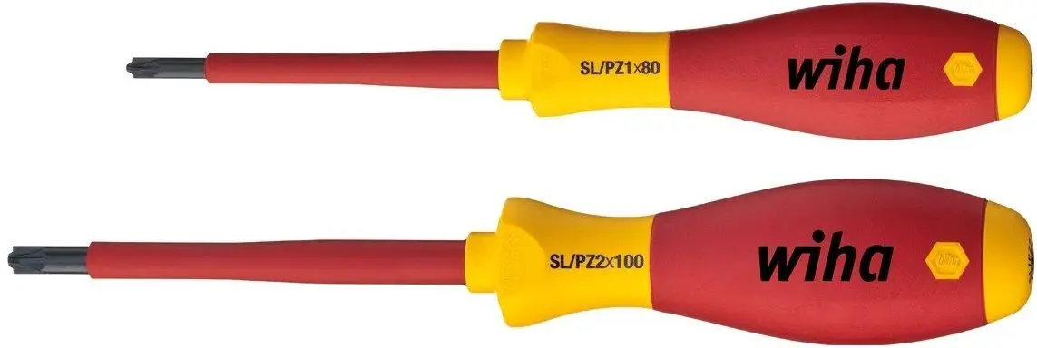 Set surubelnite Wiha W380205 - 2