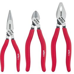 Набор плоскогубцев Wiha W268503