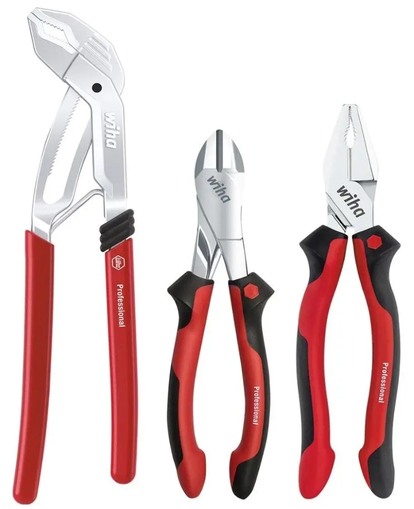 Набор плоскогубцев Wiha W268541