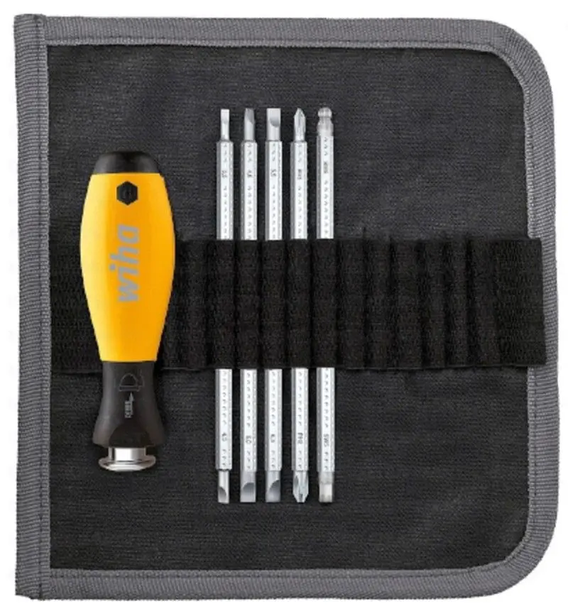 Surubelnita Wiha W314972 (Yellow)