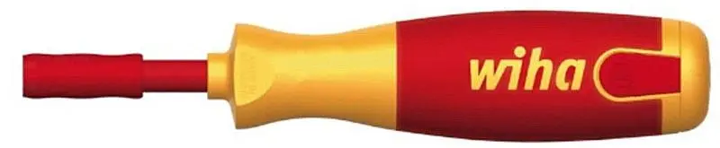 Отвёртка со сменными битами Wiha W386108