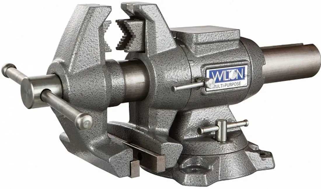 Слесарные тиски Wilton Multi-Purpose 550P