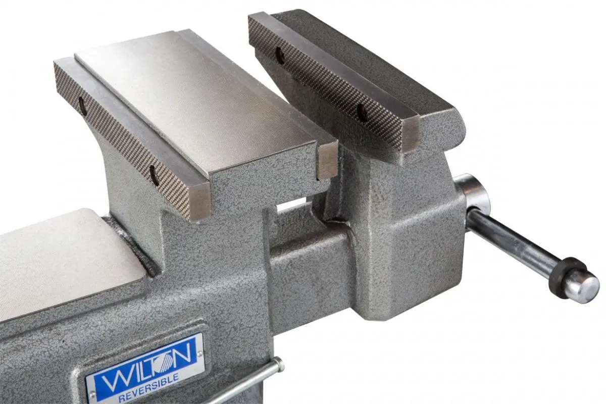 Menghina de lacatuserie Wilton Reversible 4800R - 5