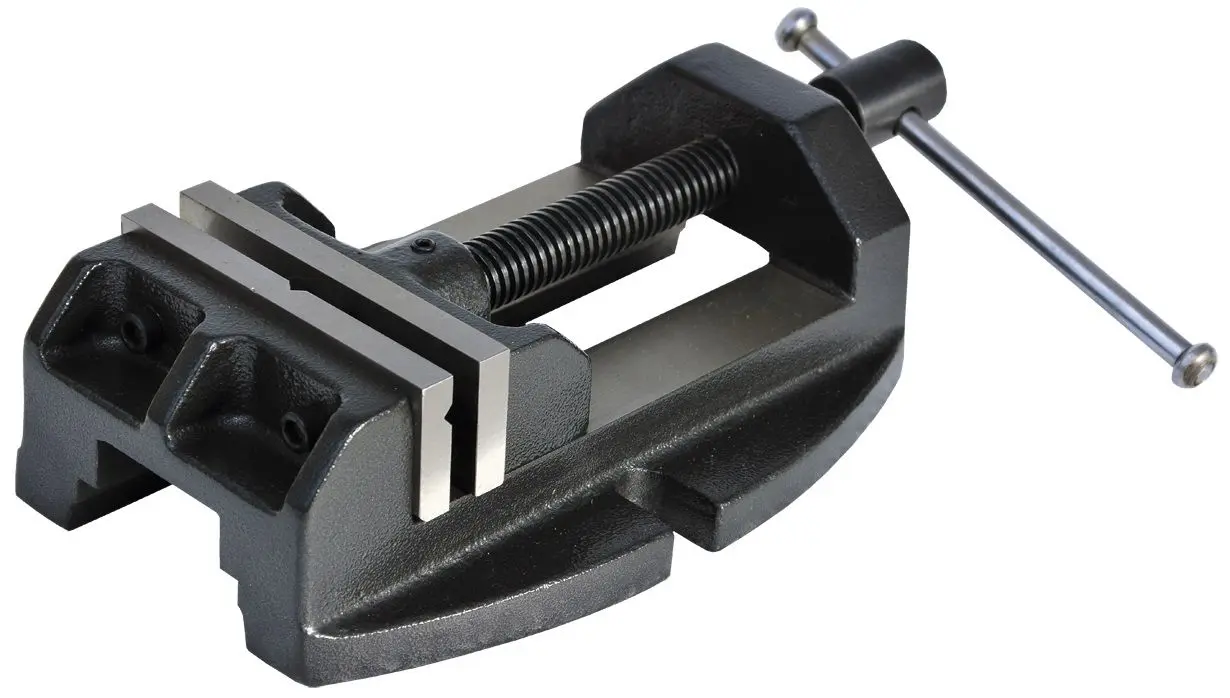 Тиски сверлильные Wilton DPV/STD-100