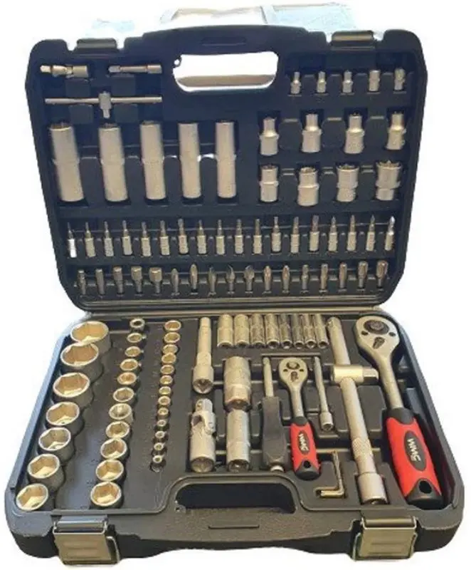 Set de chei tubulare WMC CMP0577