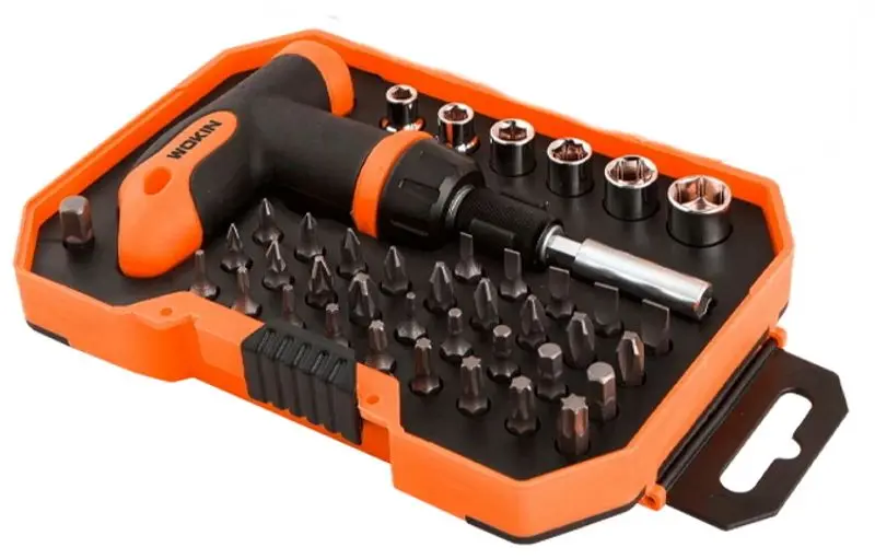 Set biti si capete tubulare Wokin 206741 - 3