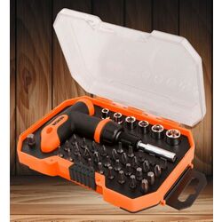 Set biti si capete tubulare Wokin 206741 Thumb