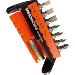 Set biti Wokin 212108 Thumb