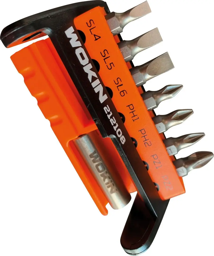 Set biti Wokin 212108 - 2