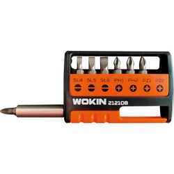 Set biti Wokin 212108 Thumb