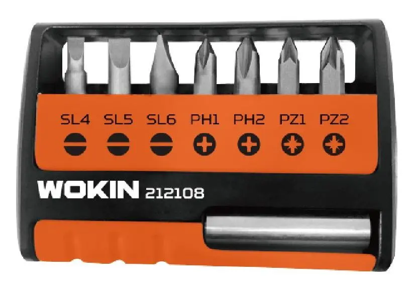 Set biti Wokin 212108