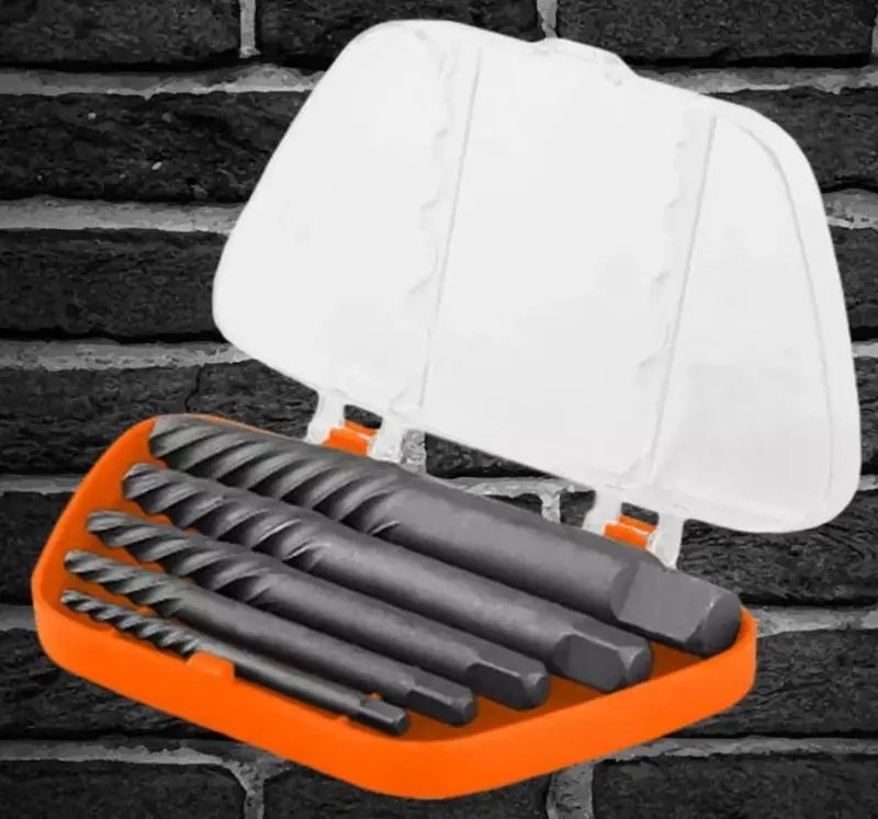 Set extractoare Wokin 332005