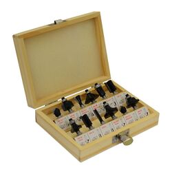 Set de freze pentru lemn Wokin 755812