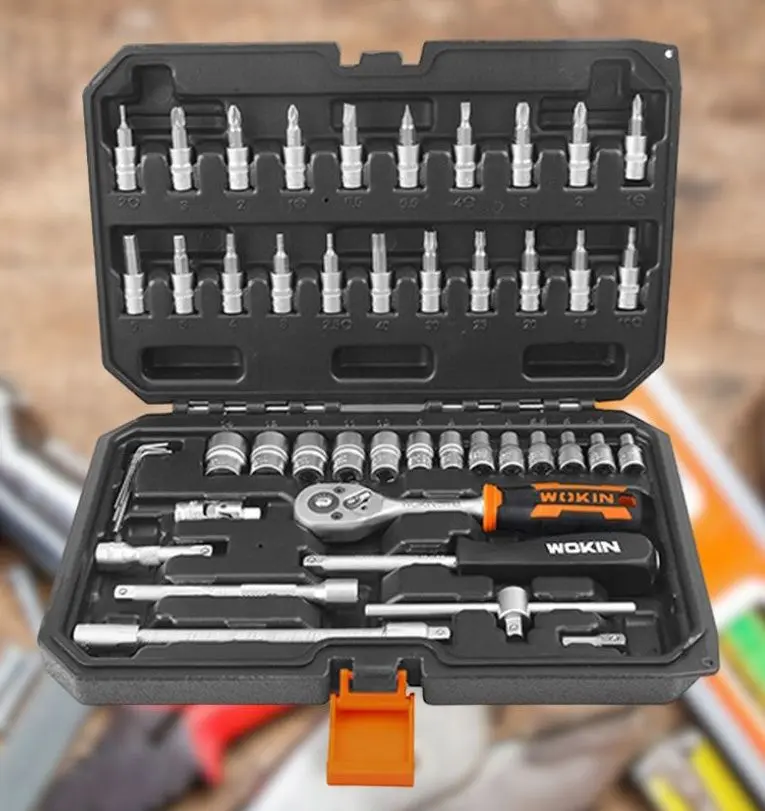 Набор инструментов Wokin 155146