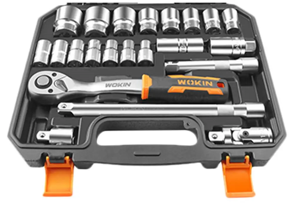 Set de instrumente Wokin 155222