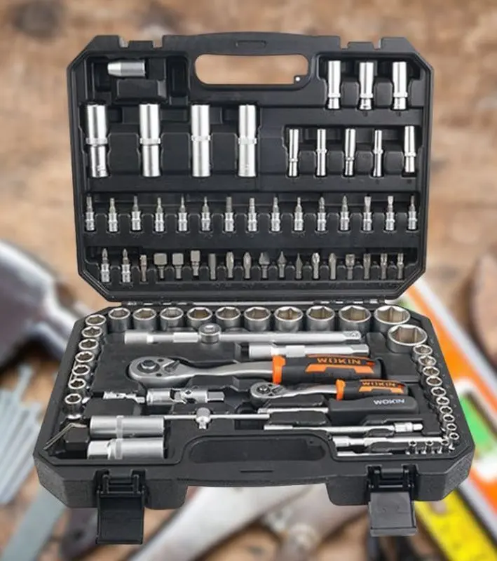 Набор инструментов Wokin 155694