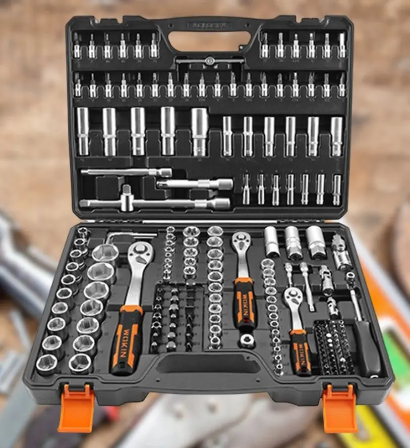 Set de instrumente Wokin 155797