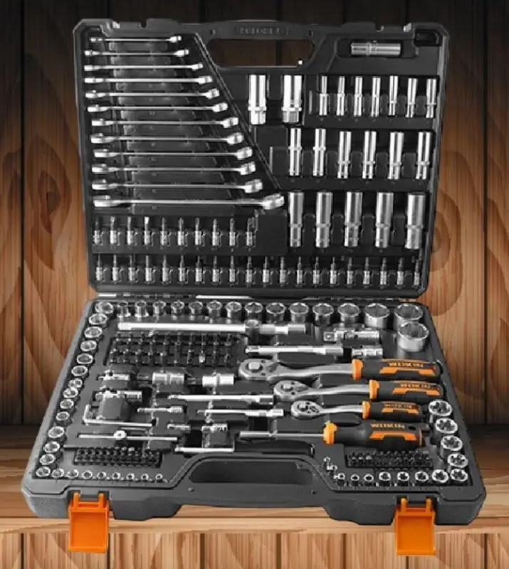 Set de instrumente Wokin 155815