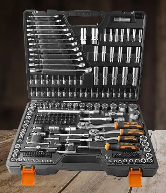 Set de instrumente Wokin 155815