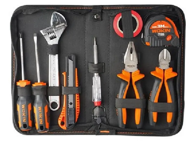 Set instrumente Wokin 209509