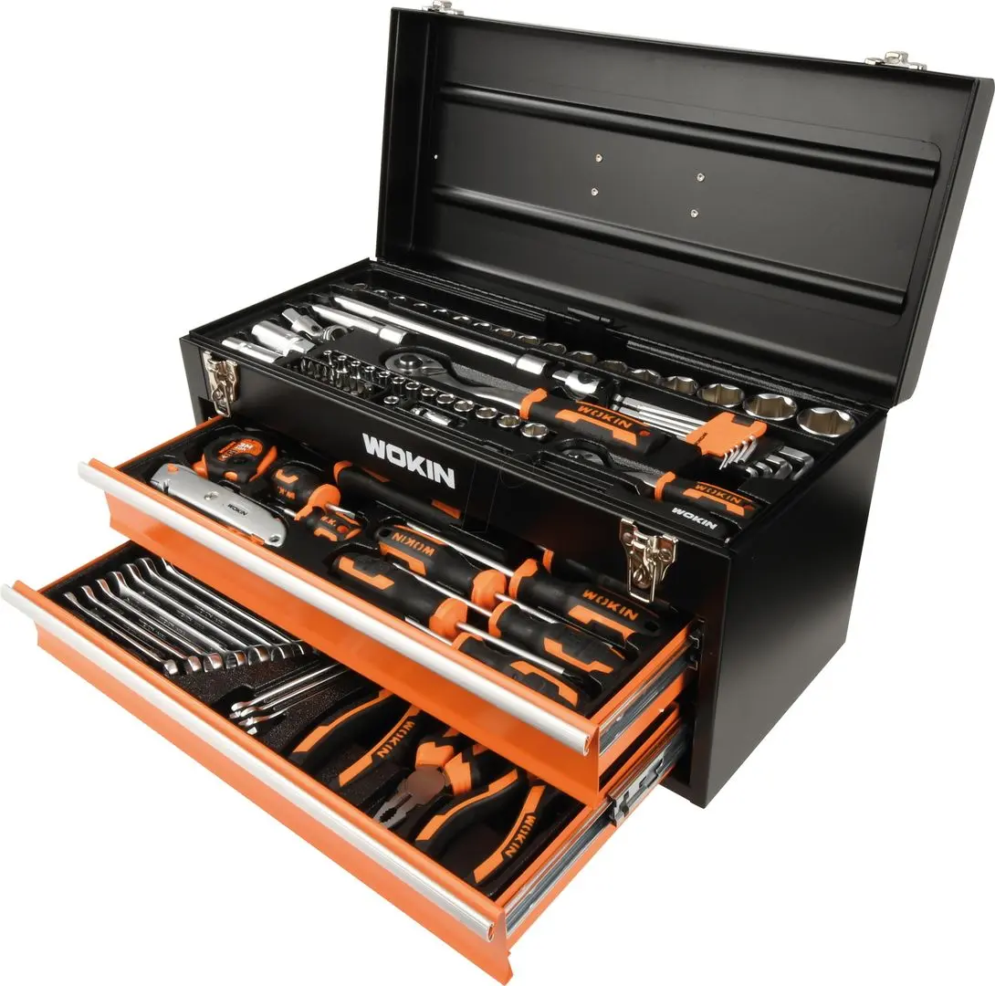 Набор инструментов Wokin 901098