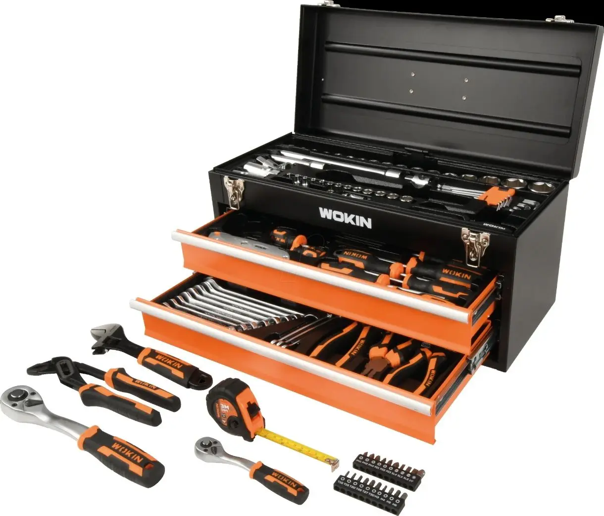 Набор инструментов Wokin 901098