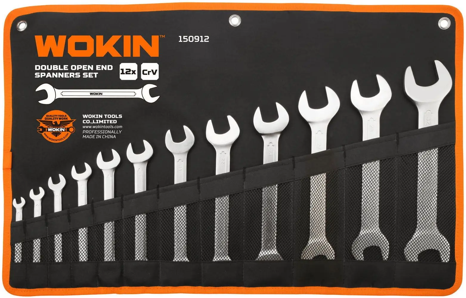 Набор ключей Wokin 150912