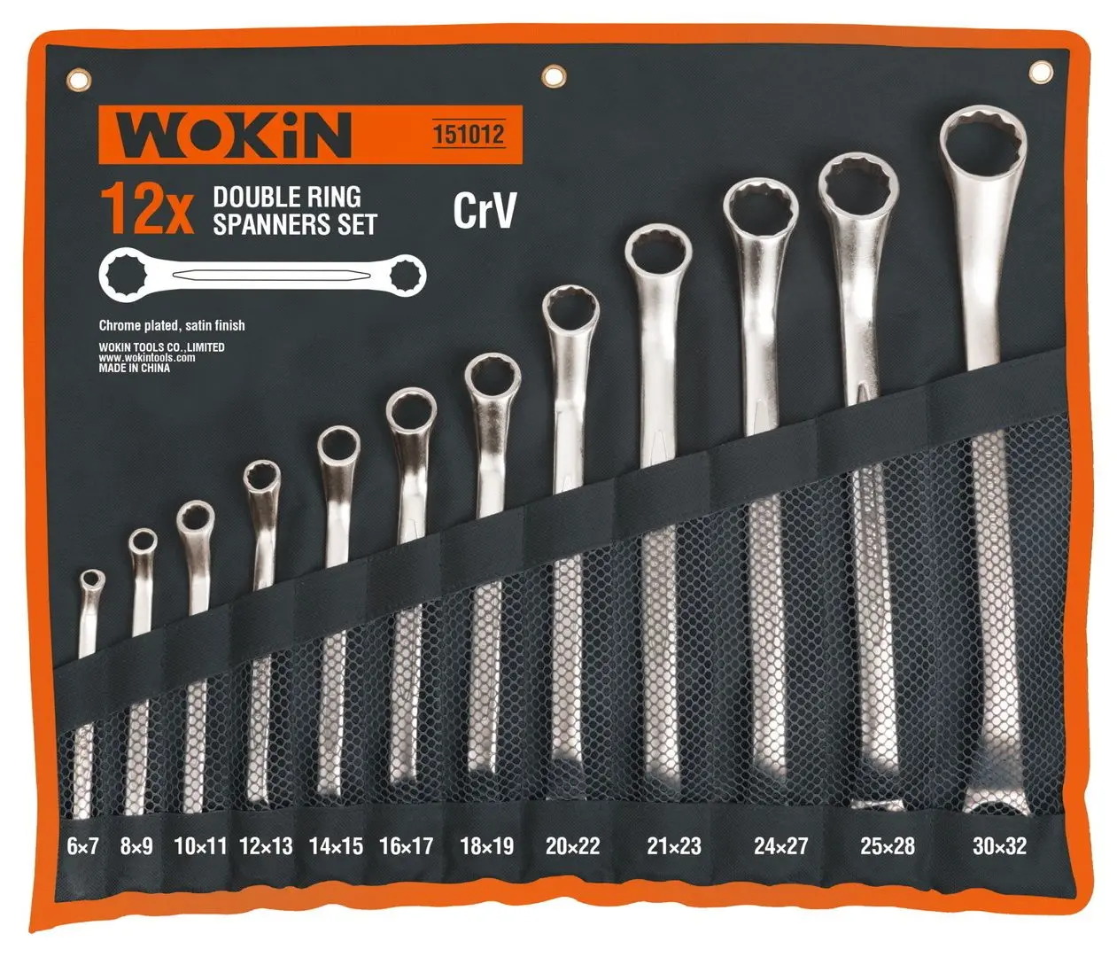 Set de chei Wokin 151012