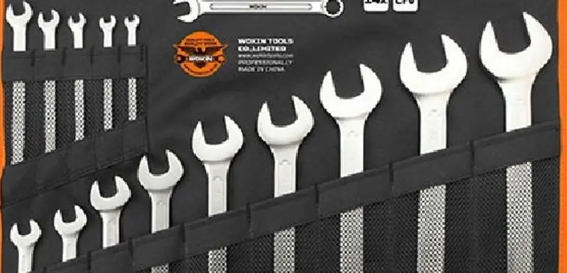 Set chei combinate Wokin 150814