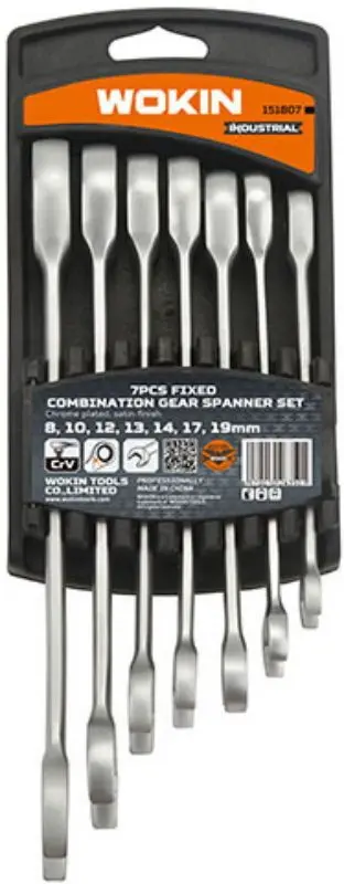 Set chei combinate Wokin 151807