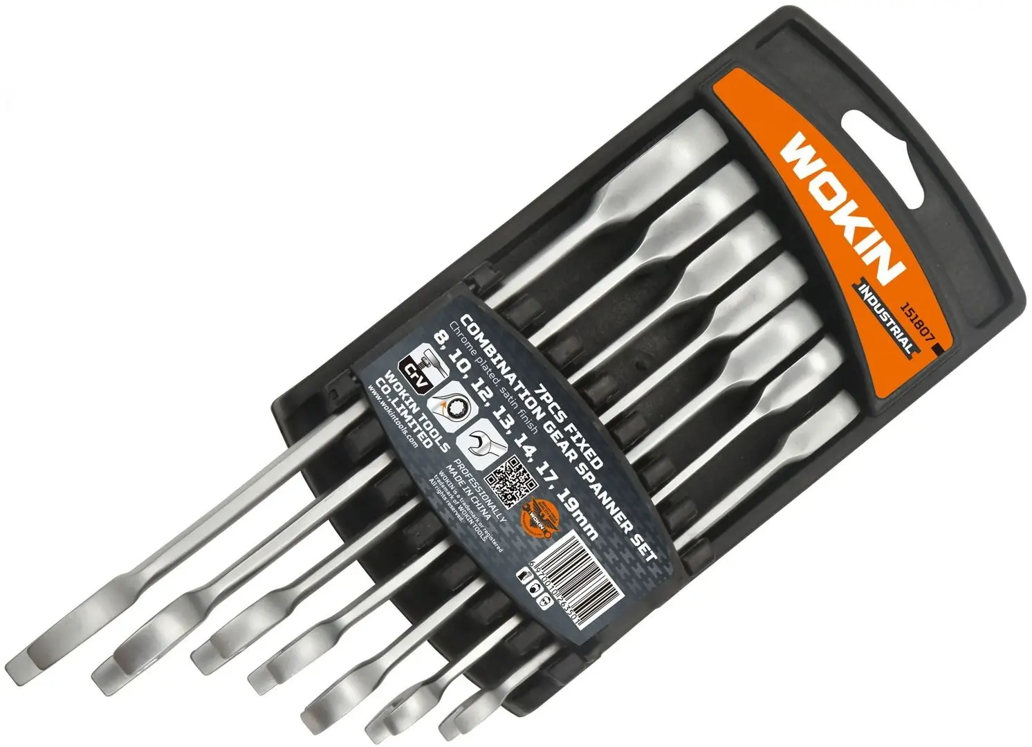 Set chei combinate Wokin 151807