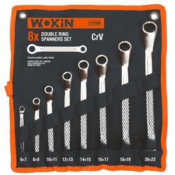 Набор накидных ключей Wokin 151008 Thumb