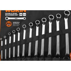 Набор накидных ключей Wokin 151012 Thumb