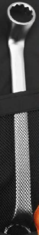 Набор накидных ключей Wokin 151012