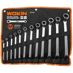 Набор накидных ключей Wokin 151012 Thumb
