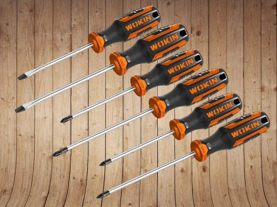 Set surubelnite Wokin 200806