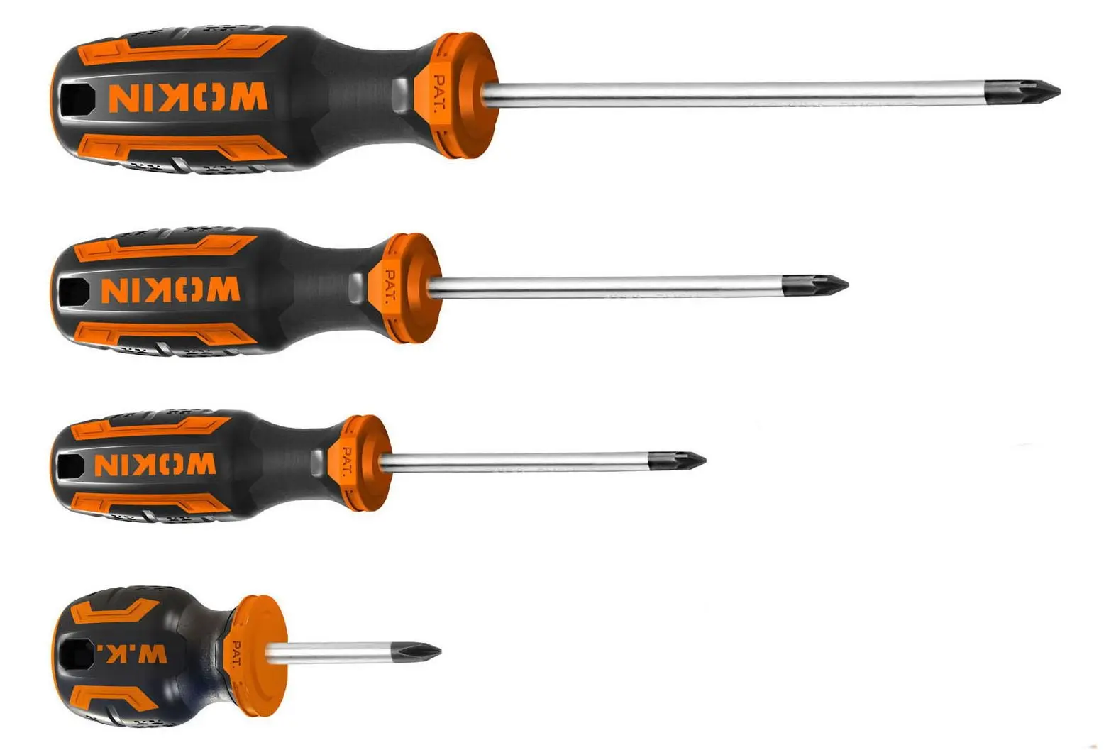 Set surubelnite Wokin 200808